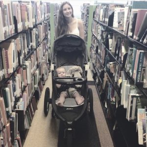 kid friendly coffee shops