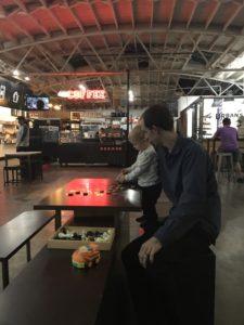 kid friendly coffee shops