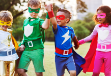 San Diego Comic Con For The Badge-less Family