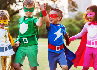 San Diego Comic Con For The Badge-less Family