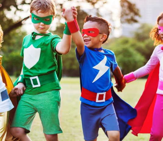 San Diego Comic Con For The Badge-less Family