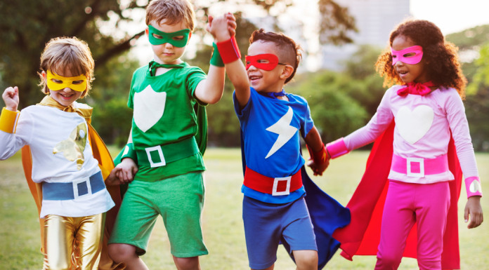 San Diego Comic Con For The Badge-less Family