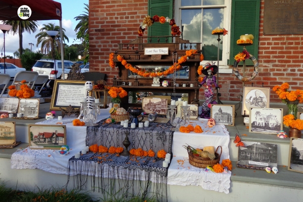 dia de los muertos parade