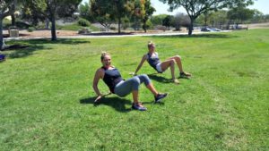 workout buddies fitness