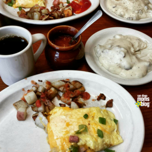 breakfast