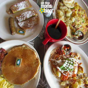 The Menu breakfast