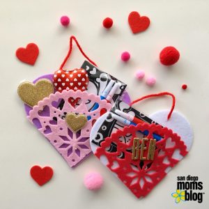 heart, crafts, valentines, diy, felt