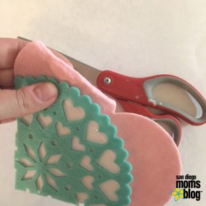 heart, diy, felt, craft, valentines