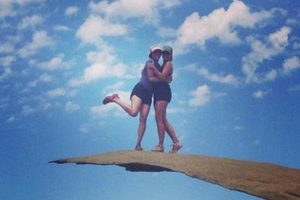 ramona potato chip rock