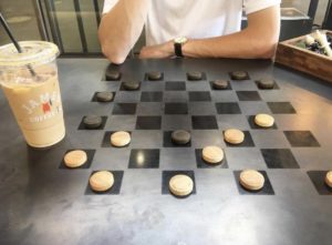 kid friendly coffee shops