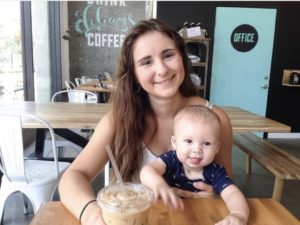 kid friendly coffee shops