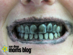 personal care hacks zombie toothpaste