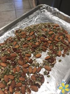 KIND bar recipe
