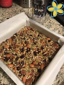 KIND bar recipe