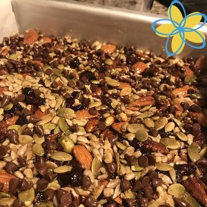 KIND bar recipe