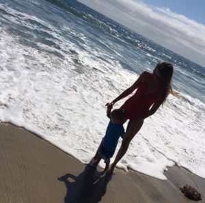 Summer Summer terrified