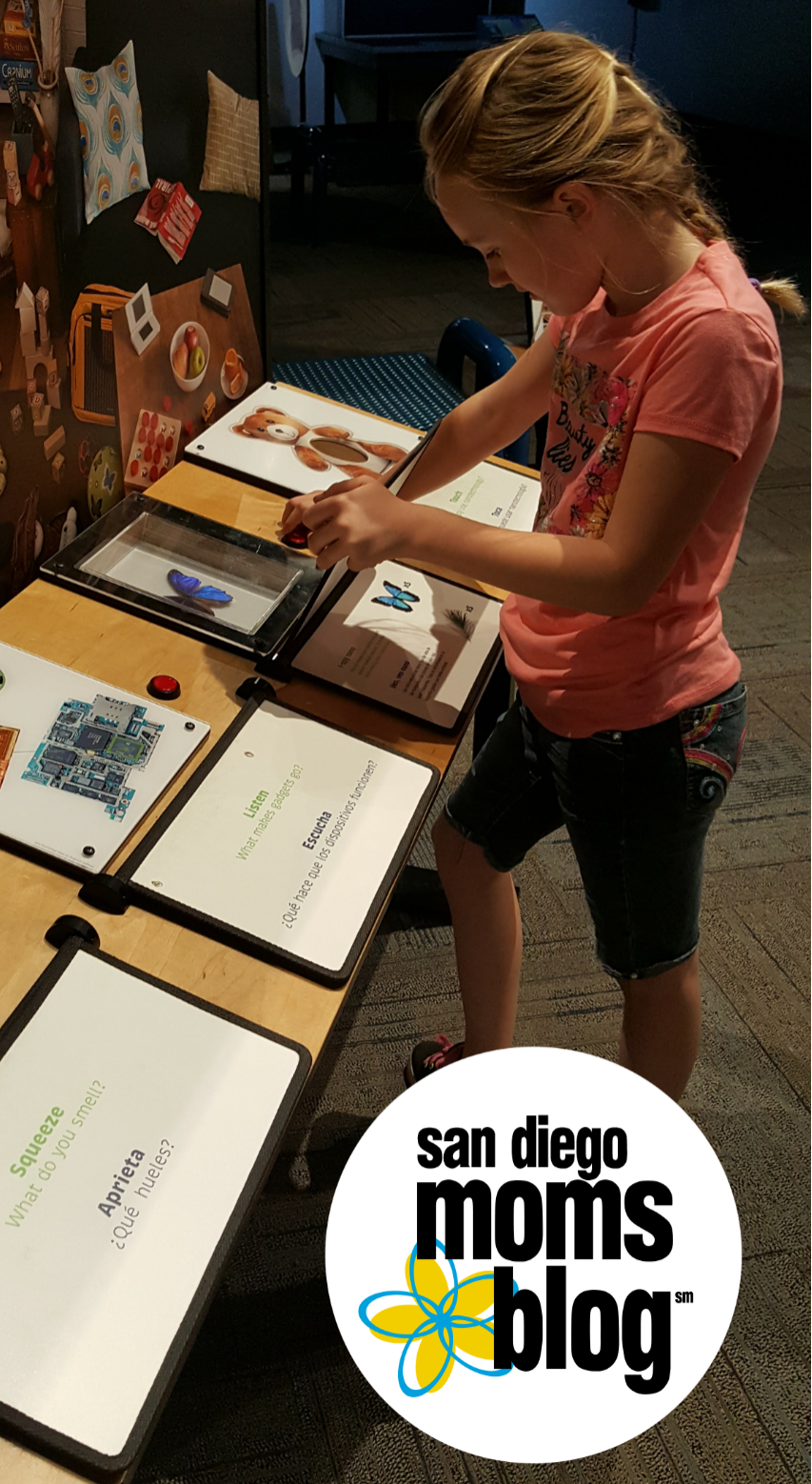 Science Center science san diego