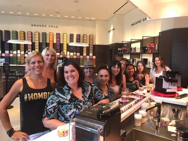 san diego coffee moms