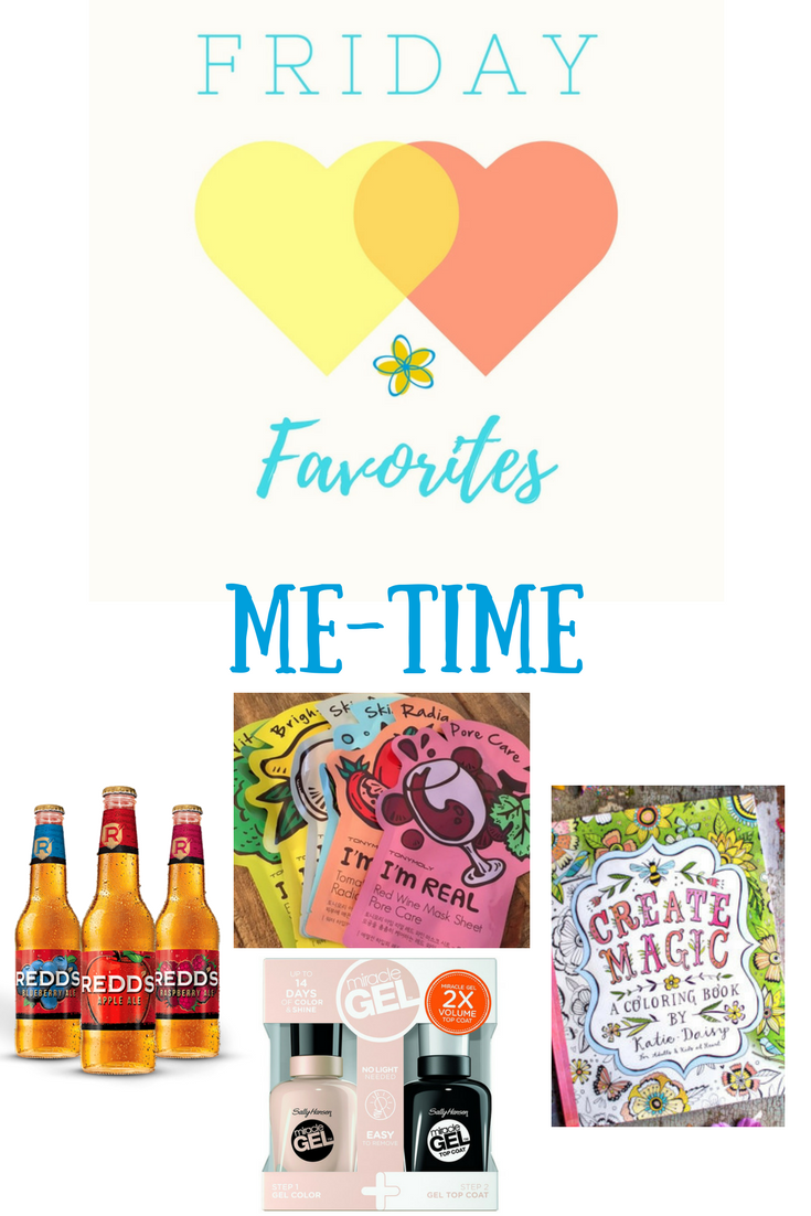 pamper friday favorites