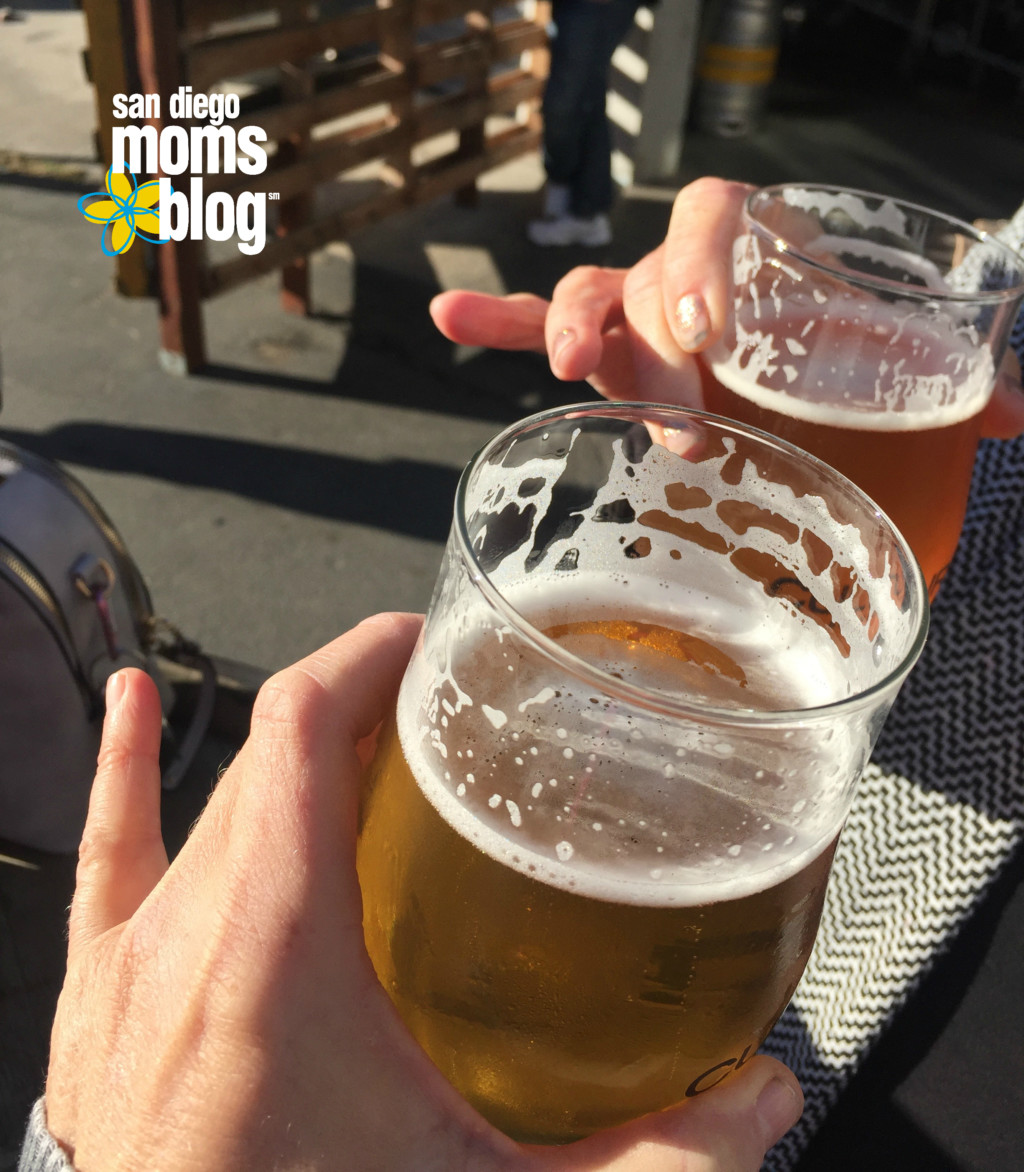 solana beach Culture Brewing