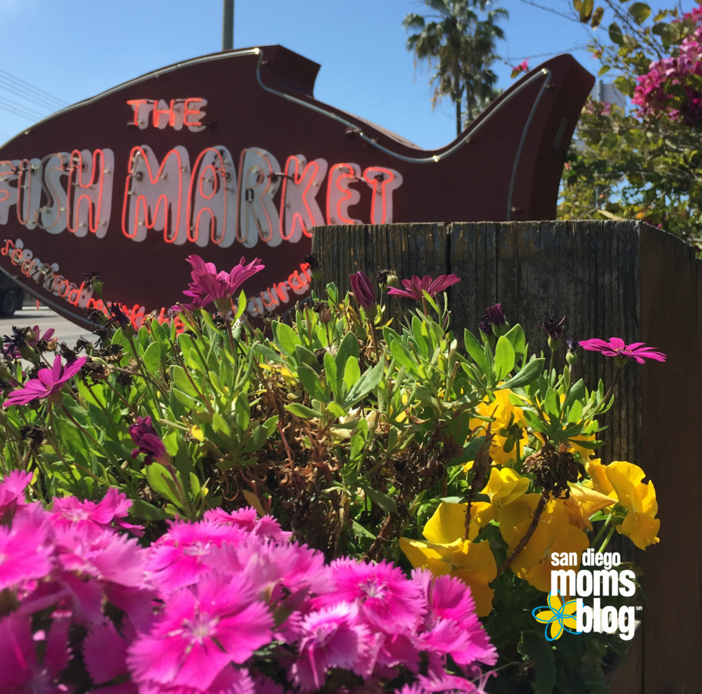 solana beach Fish Market Del Mar