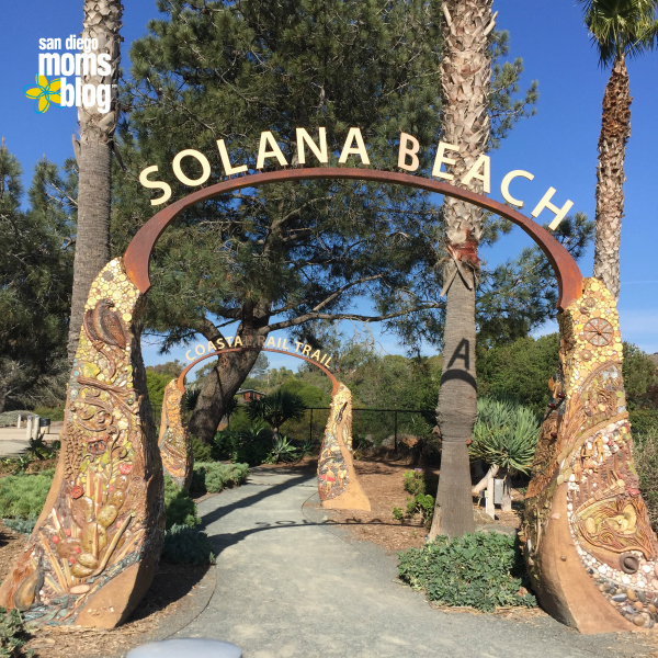 Solana Beach Coastal Rail Trail