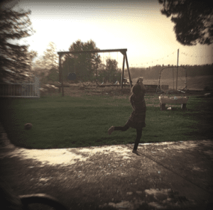 happy