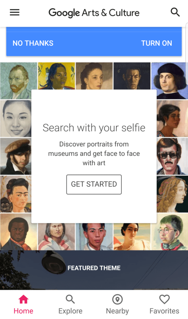 google art