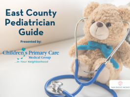 East County Pediatrician Guide east county