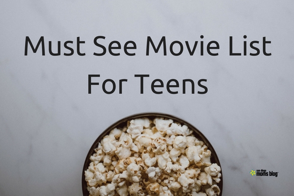 movie list teens