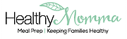 meal prep healthy momma logo meal prep