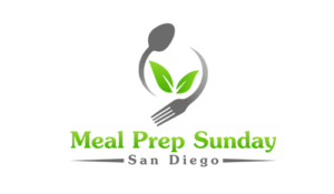 meal prep meal prep sunday logo