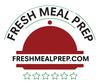 meal prep fresh meal prep logo