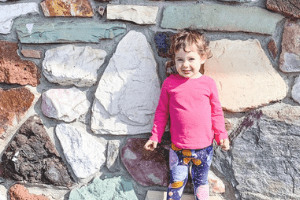 motherhood is a rocky road