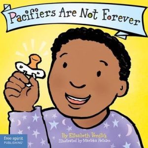 pacifier book