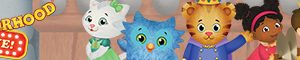 Daniel tiger leaderboard ad