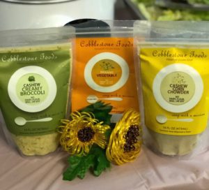 cobblestone vegan soup