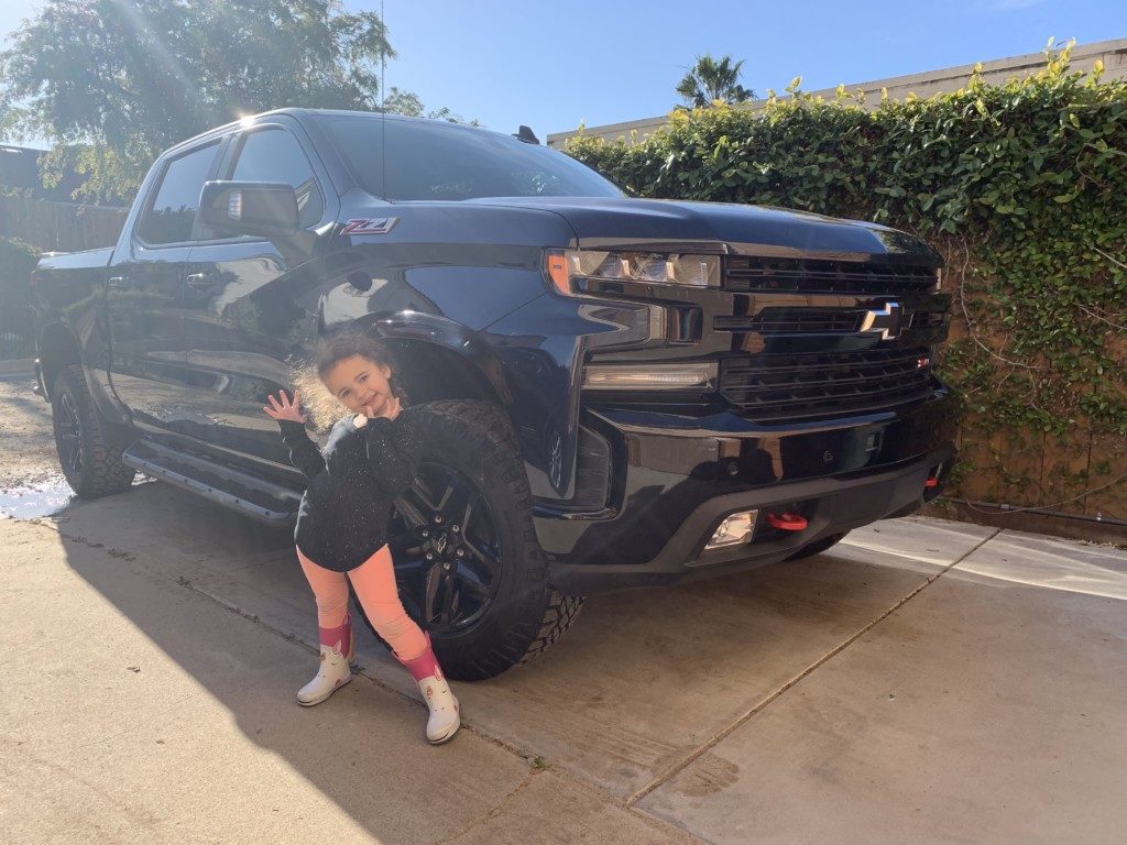 mom boss chevrolet trail boss