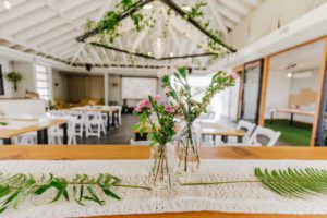 the point event space