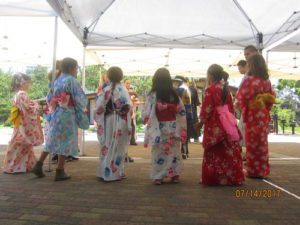 The Japanese Friendship Garden at Balboa Park