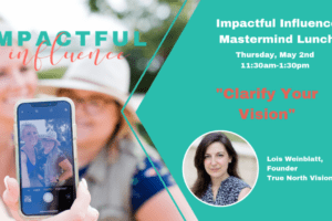 Impacful Influence – Lois Cover