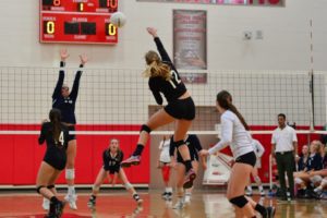 San Diego Volleyball Camp