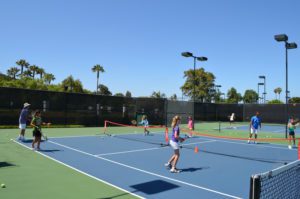 SAN DIEGO TENNIS & RACQUET CLUB