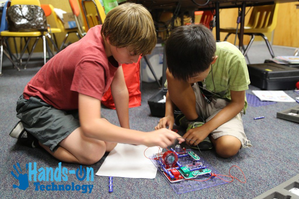 hands on technology