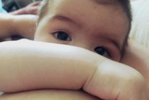 rejection from breastfeeding