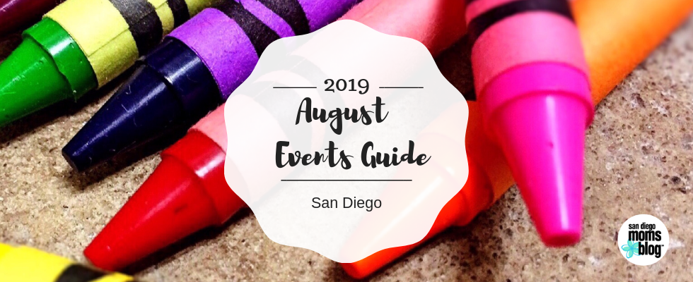 august events guide