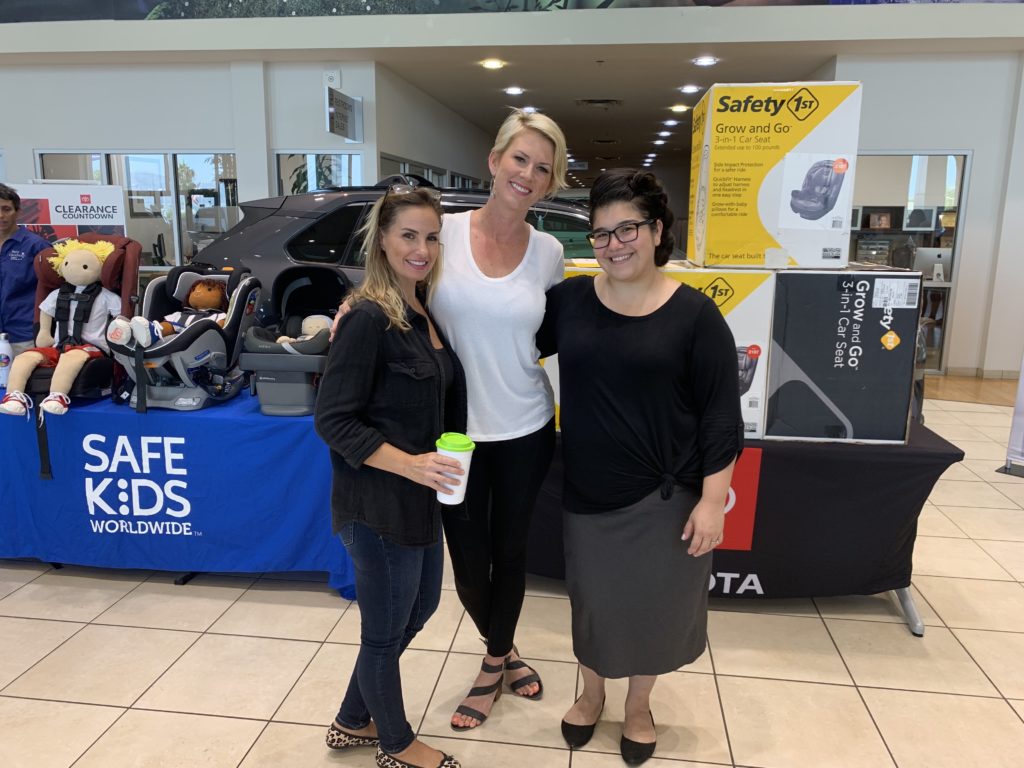 child passenger safety