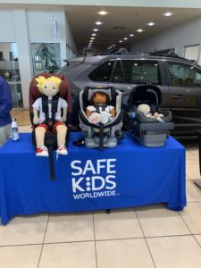 child passenger safety