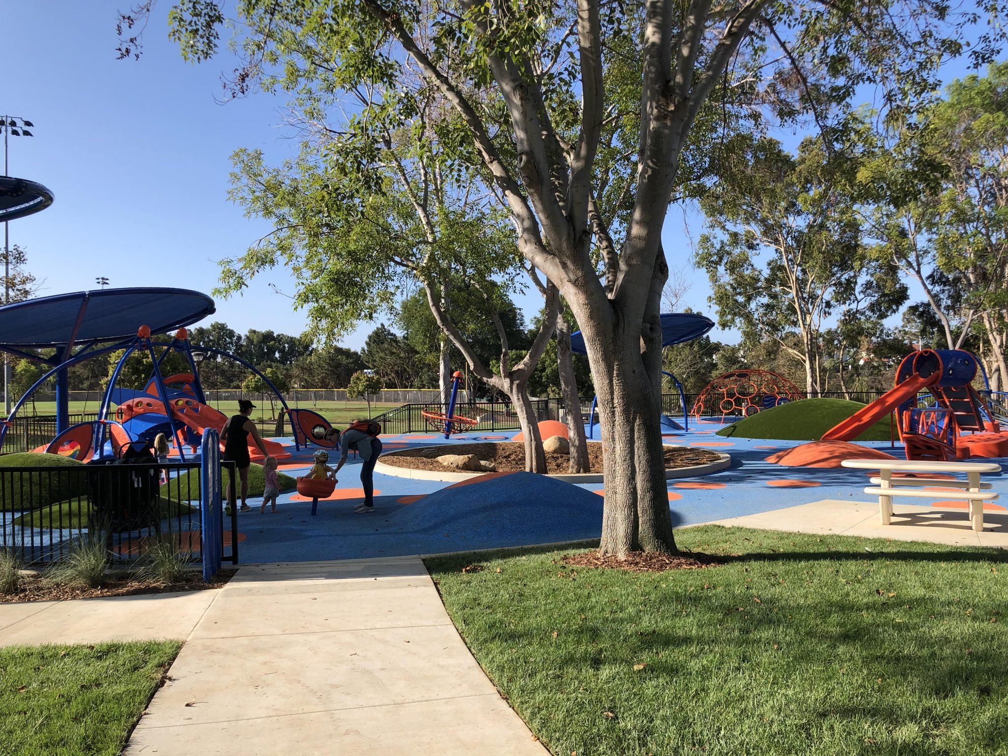 Blippi Fans Will Love Carlsbad's Newest Playground