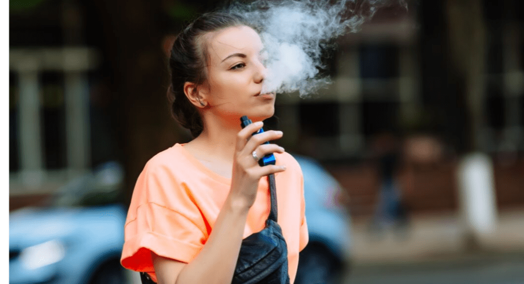 vaping and teens